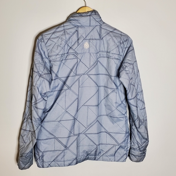 Stio Women's Skycrest Insulated Snap Shirt jacket Size Small - Picture 8 of 10